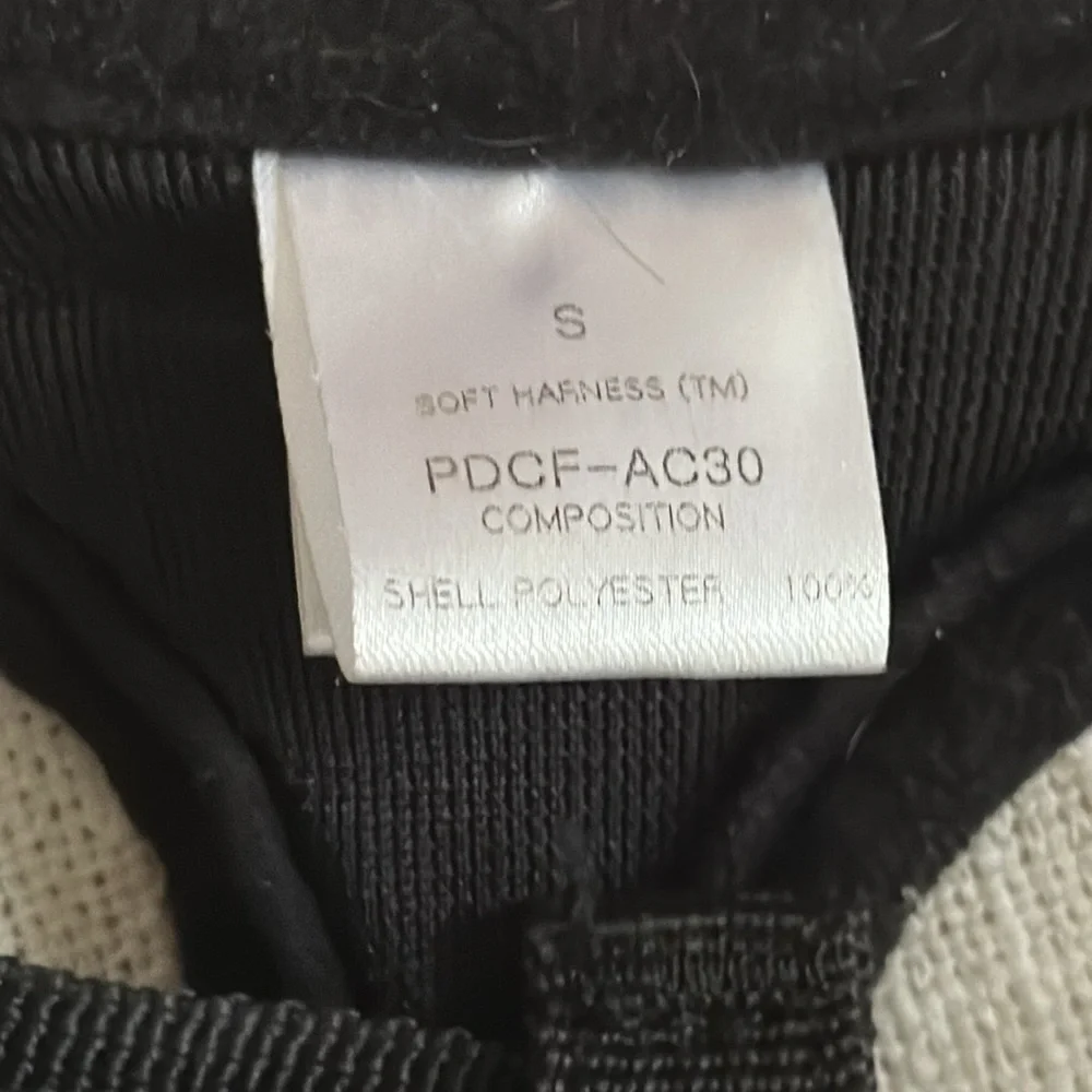 Puppia lightweight breathable